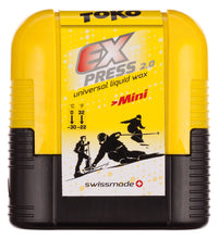 Load image into Gallery viewer, TOKO Express 2.0 Performance Liquid glide Pocket and Mini wax
