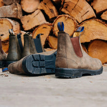 Load image into Gallery viewer, Blundstone Winter Thermal Classics #584 Rustic Brown

