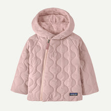 Load image into Gallery viewer, Baby Quilted Puff Jacket
