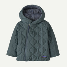 Load image into Gallery viewer, Baby Quilted Puff Jacket

