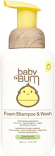 Load image into Gallery viewer, BabyBum Foam Shampoo and Wash
