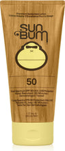 Load image into Gallery viewer, Sun Bum SPF 50/30 UVA/UVB Protection Water Resistant
