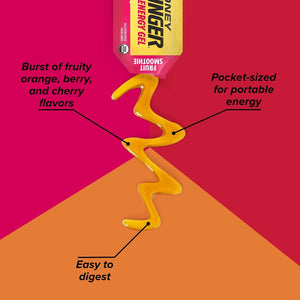 Honey Stinger Energy Gels