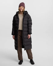 Load image into Gallery viewer, TenTree Cloud Shell Long Puffer W
