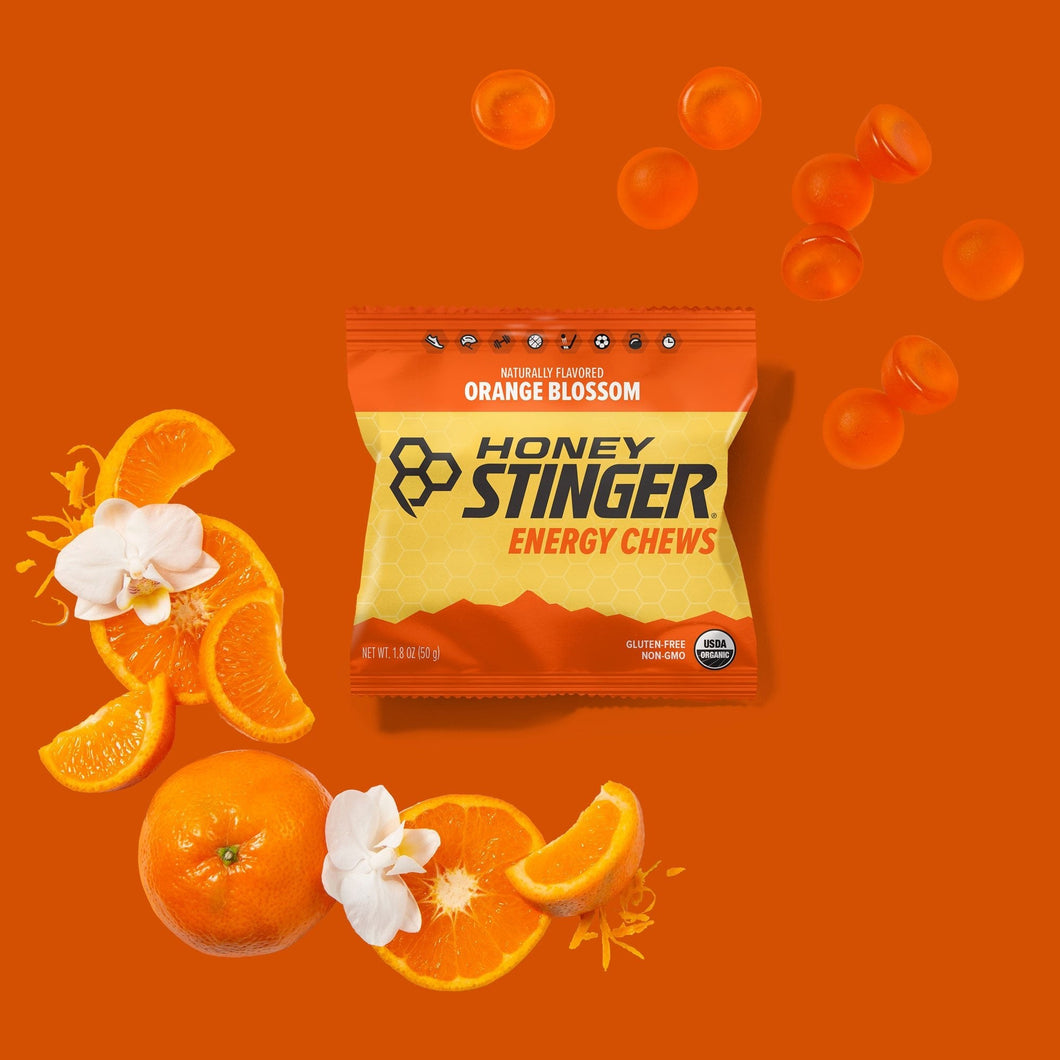 Honey Stingers Chews