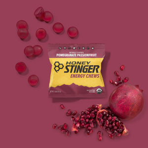 Honey Stingers Chews
