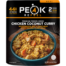 Load image into Gallery viewer, Peak Refuel Dehydrated Meals
