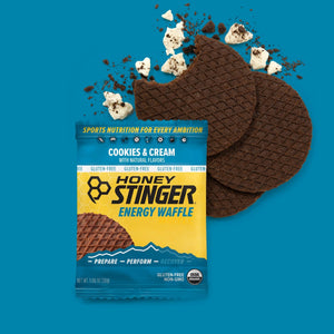 Honey Stingers Waffle