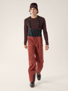 Arcteryx Mens Rush Bib