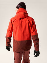 Load image into Gallery viewer, Arcteryx Mens Rush Jacket
