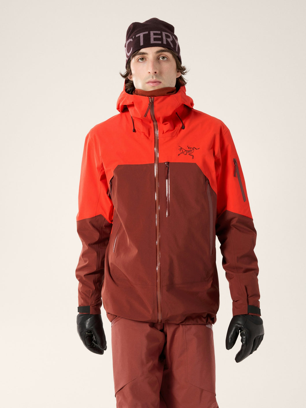 Arcteryx Mens Rush Jacket
