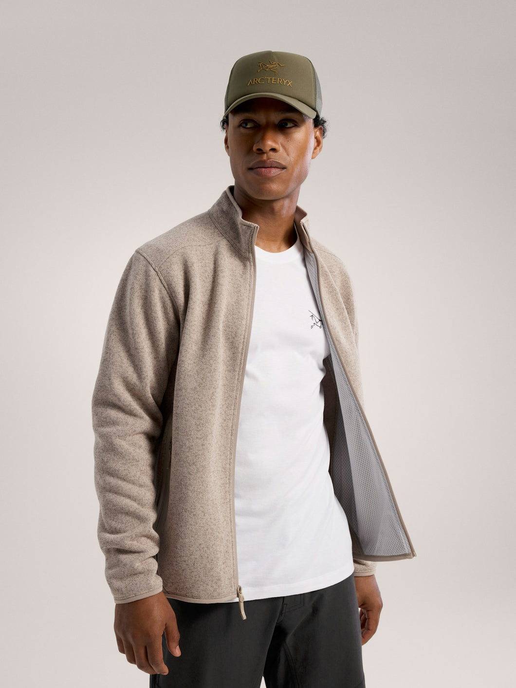 Arcteryx Mens Covert Cardigan