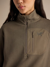 Load image into Gallery viewer, Arc`teryx Olera ZIp Neck Womens
