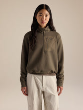 Load image into Gallery viewer, Arc`teryx Olera ZIp Neck Womens
