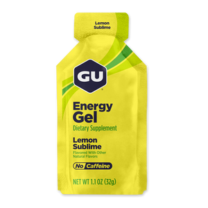 Gu Energy Gel