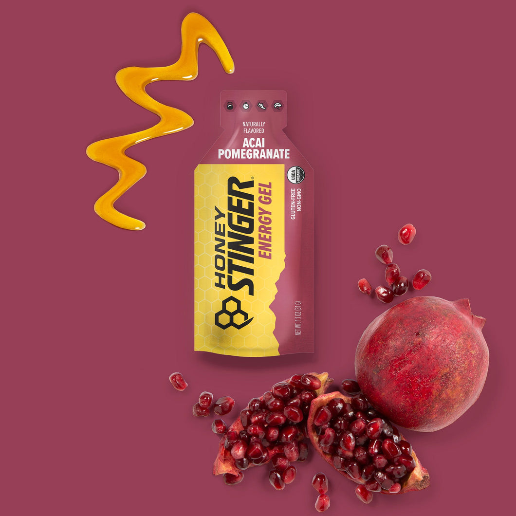 Honey Stinger Energy Gels