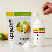 Load image into Gallery viewer, Skratch Hydration Sports Drink Mix (440g, 20 servings)

