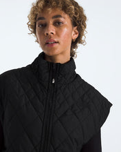 Load image into Gallery viewer, TNF Diamond Peak Insulated Vest Women
