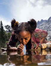 Load image into Gallery viewer, Life Straw Peak Series Personal Water Filter Straw
