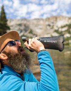 Life Straw Peak Series Collapsible Squeeze