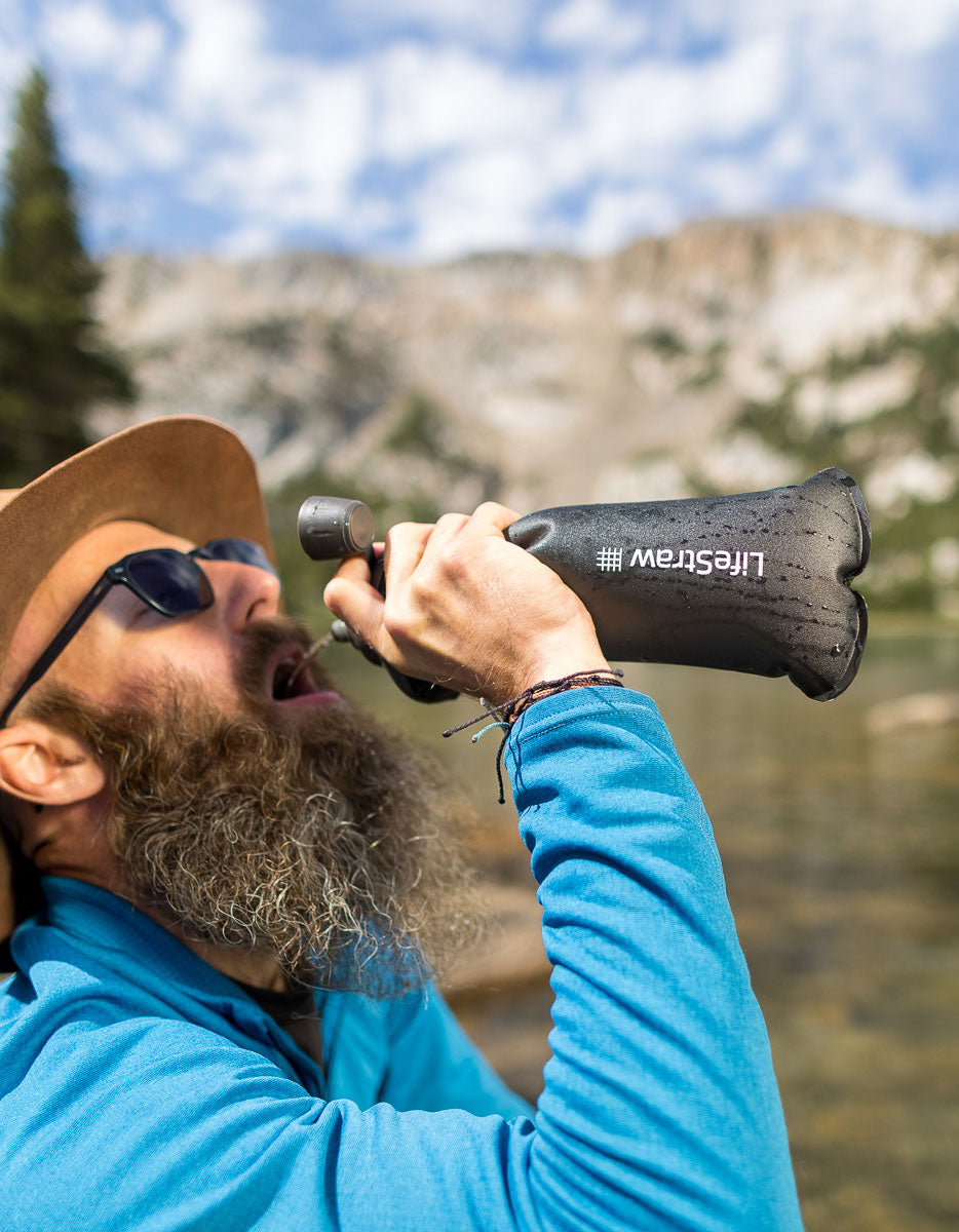 Life Straw Peak Series Collapsible Squeeze