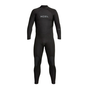 Mens Axis 3/2mm Back Zip Fullsuit