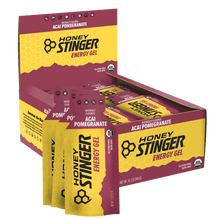 Load image into Gallery viewer, Honey Stinger Energy Gels
