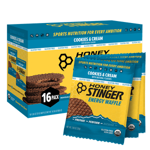 Honey Stingers Waffle
