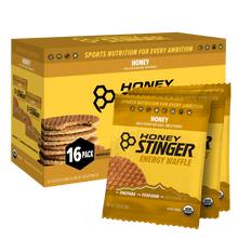 Load image into Gallery viewer, Honey Stingers Waffle
