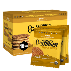 Honey Stingers Waffle