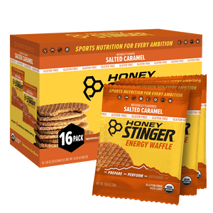Honey Stingers Waffle