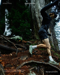 Arcteryx Norvan LD 4