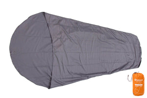 Hotcore Sleeping Bag Liners - Mummy and Rectangle