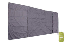 Load image into Gallery viewer, Hotcore Sleeping Bag Liners - Mummy and Rectangle
