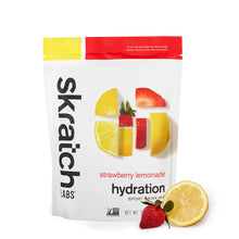 Load image into Gallery viewer, Skratch Hydration Sports Drink Mix (440g, 20 servings)
