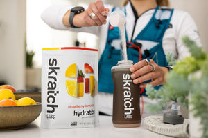 Skratch Hydration Sports Drink Mix (440g, 20 servings)