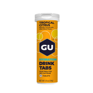 GU Hydration Drink Tabs