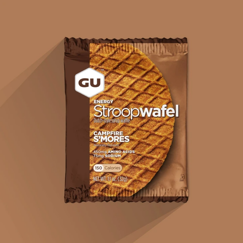 GU Energy Stroopwafel Smores