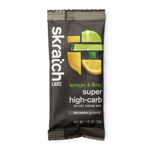 Skratch Labs Super High Carb Sports Drink Mix