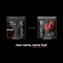 Load image into Gallery viewer, Raspberry Super High Carb Sports Drink Mix (840g, 14 servings)
