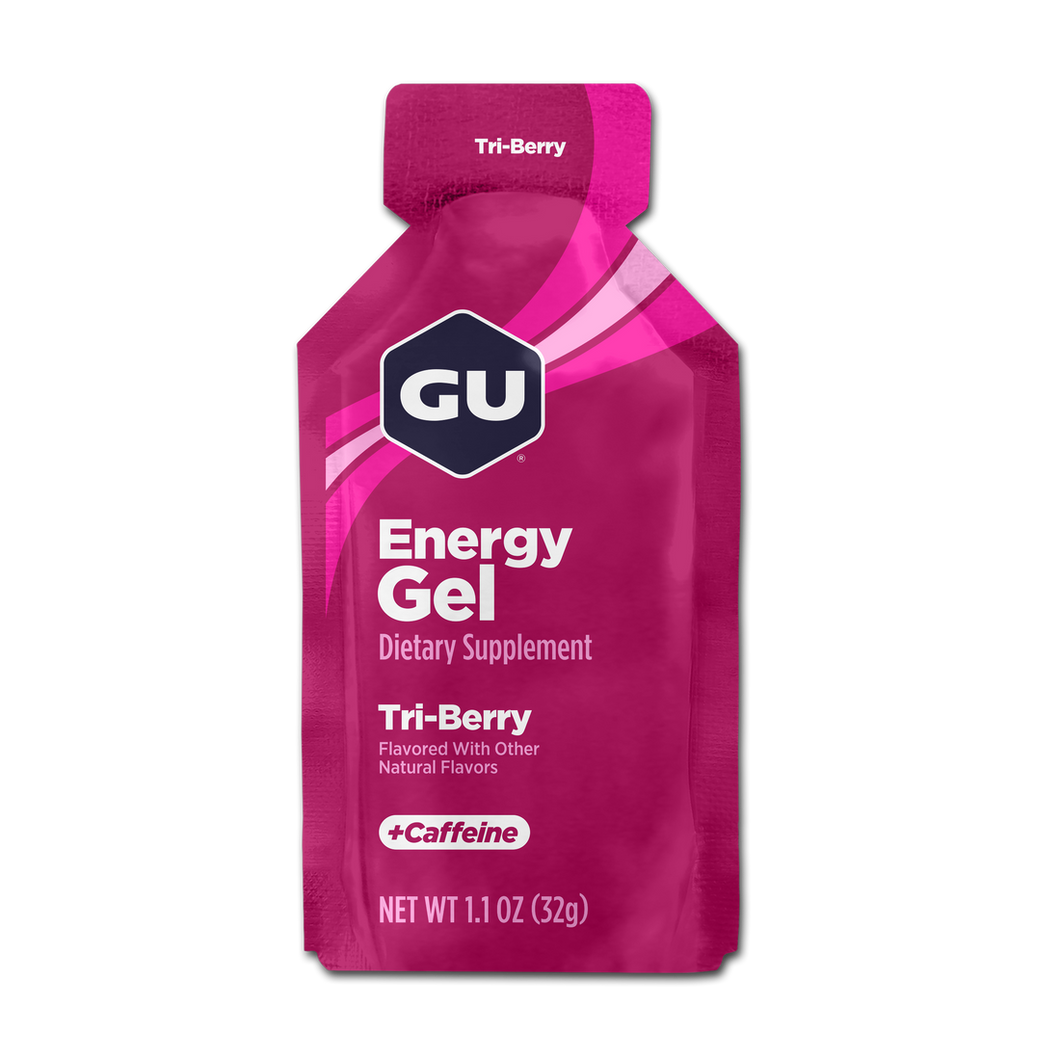 Gu Energy Gel