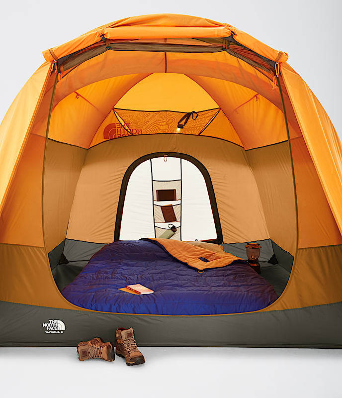 TNF Wawona 4 Tent