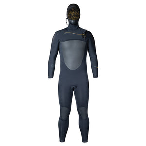 Mens Drylock Hooded 6/5mm
