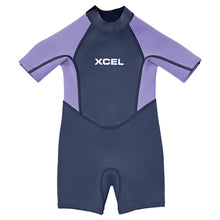 Load image into Gallery viewer, Toddler S/S Springsuit 1mm
