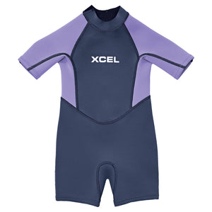 Toddler S/S Springsuit 1mm
