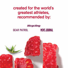 Load image into Gallery viewer, Raspberry Super High Carb Sports Drink Mix (840g, 14 servings)
