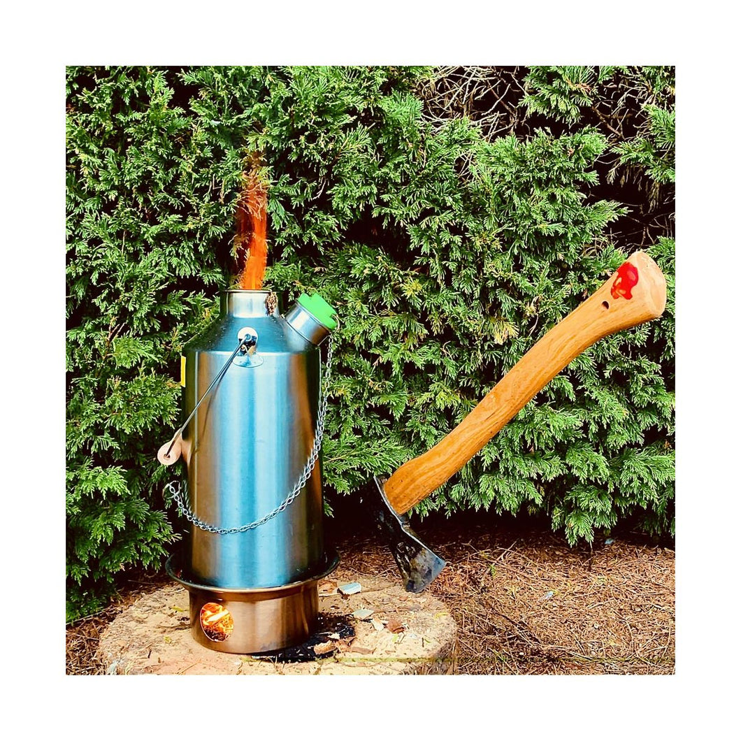 Kelly Kettle Base Camp