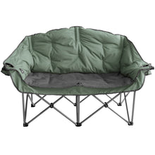 Load image into Gallery viewer, Kuma Outdoors Bear Buddy Double Chair
