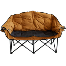 Load image into Gallery viewer, Kuma Outdoors Bear Buddy Double Chair
