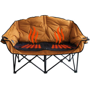 Kuma Outdoors Bear Buddy Heated Chair - Bluetooth